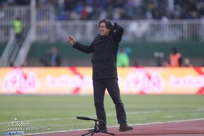 ساپینتو باز هم شاکی شد؛ چرا تغییر در روز مسابقه؟! - پارس فوتبال