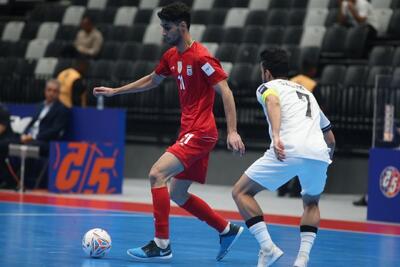 صعود ایران به فینال با بازگشت دراماتیک مقابل عراق - پارس فوتبال