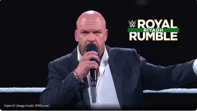  مردی که می‌تواند مدیریت WWE را از تریپل اچ بگیرد - پارس فوتبال