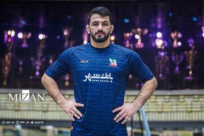 کشتی آزاد رنکینگ اتحادیه جهانی| صعود یزدانی و عظیمی به نیمه‌نهایی/ رحمانی و اسمی حذف شدند - پارس فوتبال