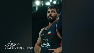 چشم کشتی ایران به زاگرب؛ بازگشت حسن یزدانی، خبر خوب و بد! - پارس فوتبال