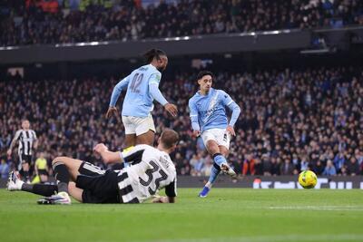 منچسترسیتی به دیدار نهایی راه یافت/ جدال من سیتی و آرسنال در فینال - پارس فوتبال