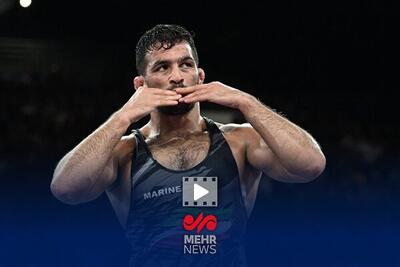 حسن یزدانی به فینال رسید - پارس فوتبال