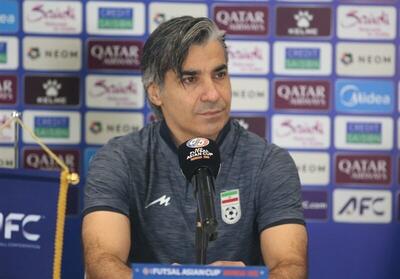 صحبت‌های ‌وحید شمسایی پس از صعود به فینال؛ حق نداریم اشتباهات را تکرار کنیم - پارس فوتبال