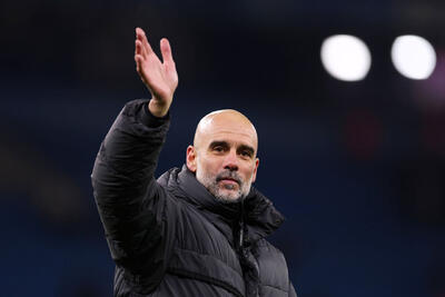 گواردیولا پس از صعود به فینال لیگ کاپ: تقابل با بهترین تیم دنیا لذت‌بخش خواهد بود - پارس فوتبال