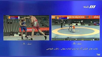 ویدیو| اسمی ۱۸ بر ۸ مغلوب رقیب آمریکایی شد! - پارس فوتبال