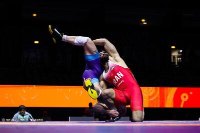 کشتی آزاد رنکینگ اتحادیه جهانی| رده‌بندی ۶ وزن نخست مشخص شد - پارس فوتبال