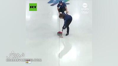 ویدیو| قطع برق حین مسابقات قهرمانی! - پارس فوتبال