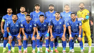 ترکیب احتمالی استقلال در بازی مقابل شمس آذر  - پارس فوتبال