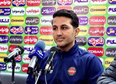 مربی تراکتور: تلاش می‌کنیم بهترین عملکرد را مقابل فجر داشته باشیم - پارس فوتبال