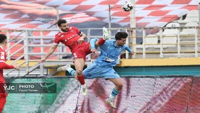 واکنش باشگاه پرسپولیس به خبر درگیری دو بازیکن در تمرینات تیم - پارس فوتبال