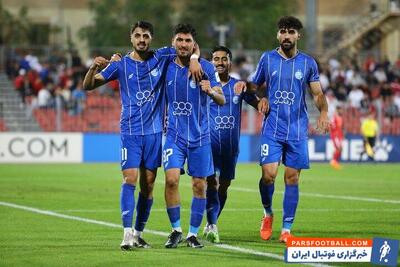 استقلال از پوستر دیدار مقابل شمس آذر قزوین رونمایی کرد