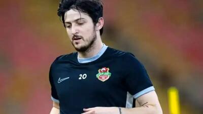 مربی شباب‌الاهلی: استفاده از سردار خطرناک است