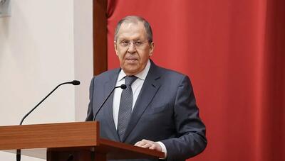 لاوروف: روسیه خود را به‌عنوان میانجی به ایران و آمریکا تحمیل نمی‌کند