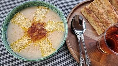  فیلم طرز تهیه صبحانه سنتی اردبیل / مقوی و پرانرژی