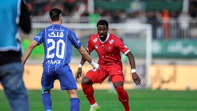  محرومیت پرسپولیس از جذب بازیکن خارجی؛ شوک به تیم اوسمار ویرا!