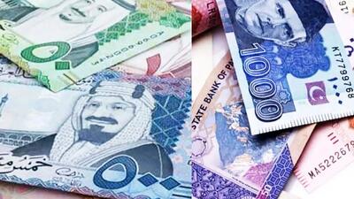 قیمت ریال عربستان امروز پنجشنبه 16 بهمن 1404