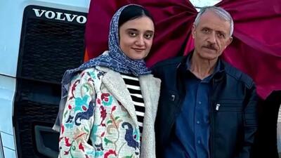  فیلم/ زهرا رحیمی قهرمان تکواندو: همه 9 میلیاردو برای بابام خرج کردم هیچی برای خودم نگه نداشتم