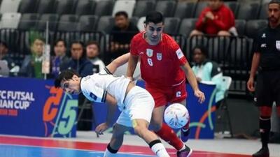 صعود ایران به چهاردهمین فینال با شکست عراق / روز و ساعت فینال جام ملت های آسیا