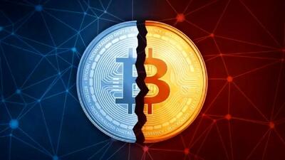 بیت کوین سقوط کرد