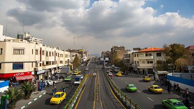 آلودگی هوای تهران در چه وضعیتی قرار دارد؟