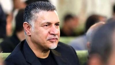 فیلم/ علی دایی: ما یک نفر کارگر برای خونمون میخواستیم که من با دیدن رزومه اش گریه کردم