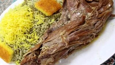  فیلم آموزش چلو گوشت /  انتخابی فاخر برای مهمانی‌های رسمی