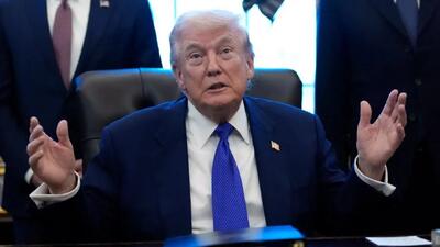 پشت پرده توئیت ترامپ درباره تخلیه تهران