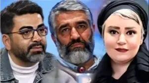  عکس و فیلم /با کناره گیری وکیل شاکی پرونده پژمان جمشیدی  مروری کنیم بر حمایت گسترده سلبریتی ها از پژمان جمشیدی و واکنش تند در برابر اتهام تجاوز نسبت داده شده به او