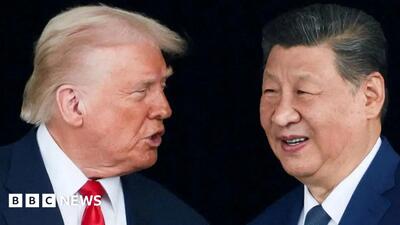 شی جین‌پینگ به ترامپ: آمریکا در تأمین تسلیحات برای تایوان باید محتاط باشد