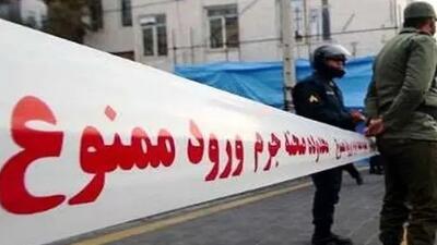 دختر تهرانی زن همسایه را هل داد و او مرد! / ایست قلبی یا ضربه مغزی؟