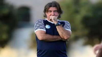 ساپینتو آخر فصل استقلال را می‌بیند؟