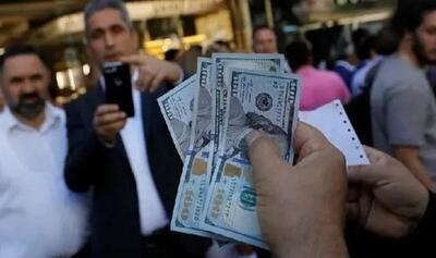  قیمت دلار بازار آزاد ظهر امروز پنجشنبه ۱۶ بهمن ۱۴۰۴