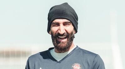 علیرضا بیرانوند و بازگشت به عادت همیشگی اش