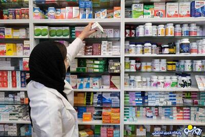  ناظران داروخانه‌ها قفسه‌های خالی دارو‌ها را دریابید!