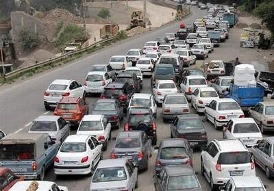وضعیت ترافیکی جدید و جوی محورهای مواصلاتی کشور امروز ۱۵ بهمن ۱۴۰۴