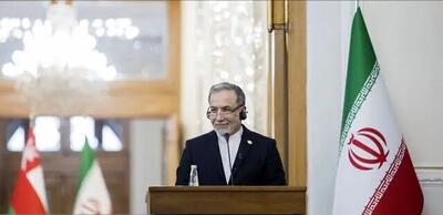 واکنش کوبنده عراقچی به مواضع ضدایرانی صدراعظم آلمان