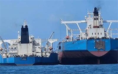 ۲ نفتکش توقیف شده در آب‌های مالزی آزاد شدند