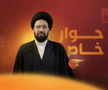 سید علی خمینی به المیادین: «جنگی رخ نخواهد داد و اگر هم اتفاق بیفتد، ما ریشه در این سرزمین داریم و آن‌ها باید بروند»/ ایران نمی‌ترسد