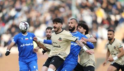 استقلال- شمس آذر؛ شام آخر برابر گل نخورها؟