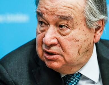  دبیرکل سازمان ملل هشدار داد: پایان پیمان هسته‌ای آمریکا و روسیه در بدترین زمان ممکن فرا می‌رسد