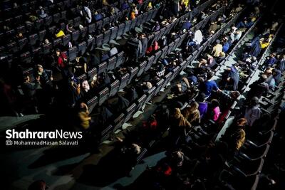  مروری بر دومین روز جشنواره فیلم فجر در مشهد (۱۶ بهمن ۱۴۰۴)