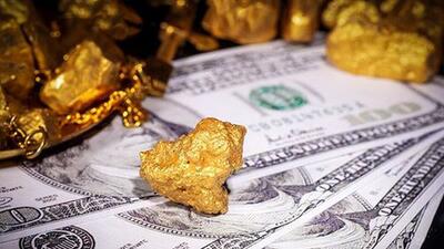 نوسان قیمت طلا در سایه تردید نسبت به آینده دلار