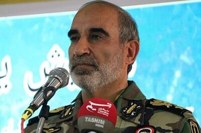  امیر جهانشاهی: پاسخ قاطع ارتش به هرگونه تجاوز به حریم کشور