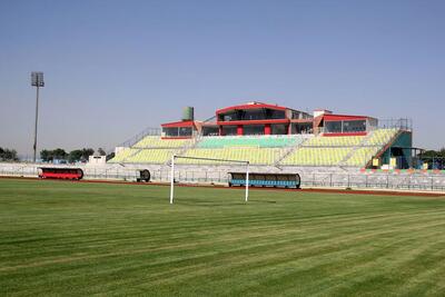 مخالفت مسئولان ورزشگاه شهر قدس با برگزاری بازی استقلال و شمس آذر