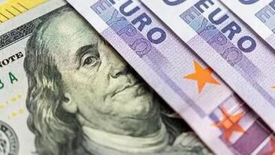 جدیدترین قیمت دلار و یورو امروز پنجشنبه ۱۶ بهمن ۱۴۰۴؛ دلار صعودی شد