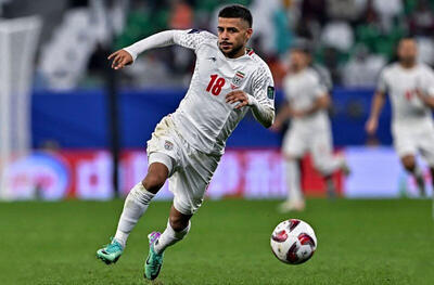 النصر با مهدی قایدی متوقف شد