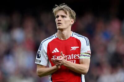 جاه‌طلبی کاپیتان آرسنال: چهارگانه می‌خواهیم!