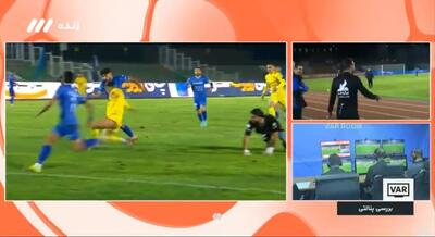 گل اول شمس آذر به استقلال را ببینید + ویدیو