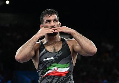 خیز کشتی ایران برای طلا و برنز / حسن یزدانی و عظیمی فینالیست شدند